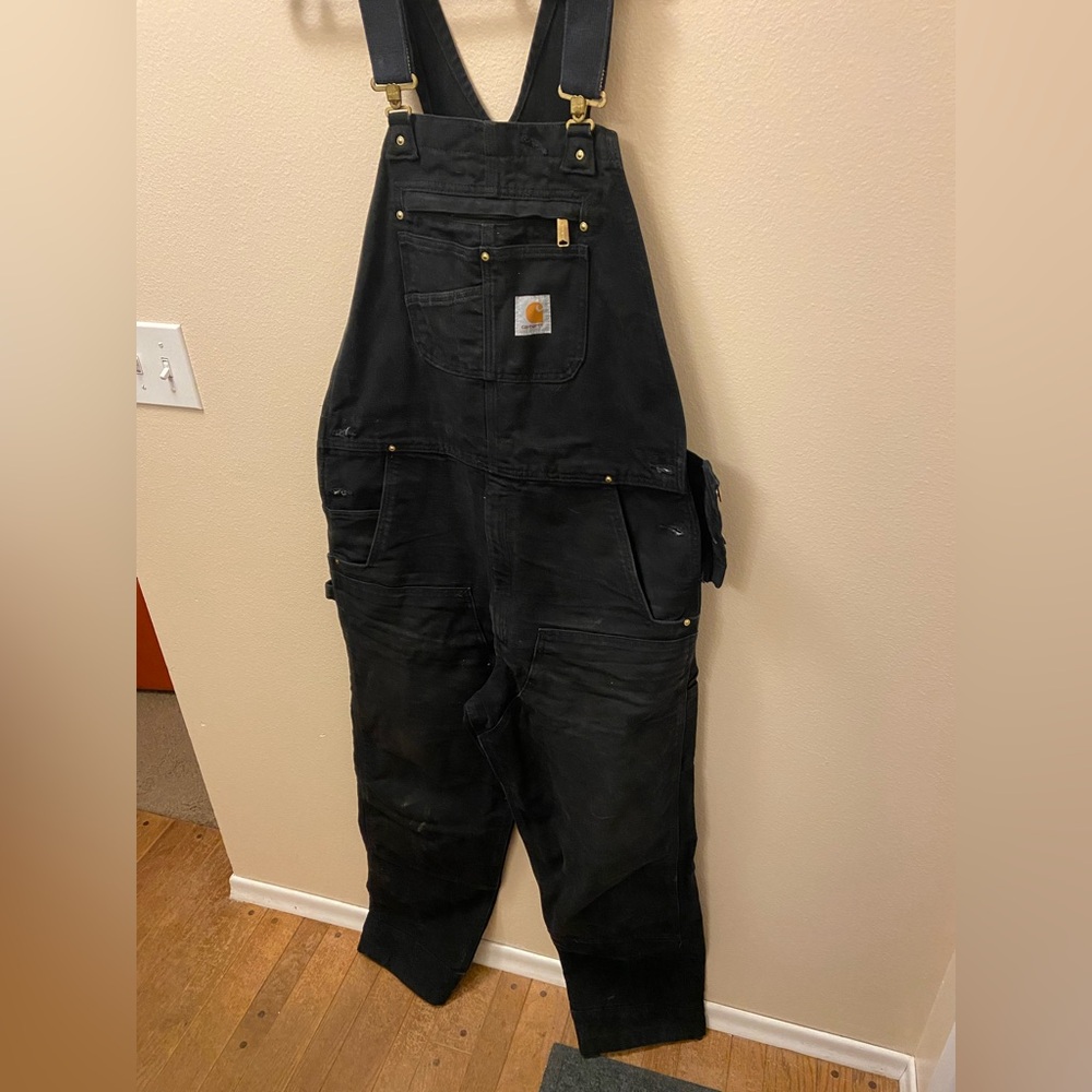 Carhartt bibs